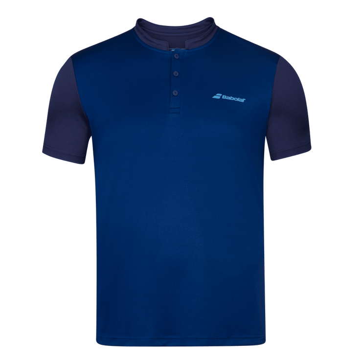 PLAY POLO T-SHIRT MEN Estate Blue
