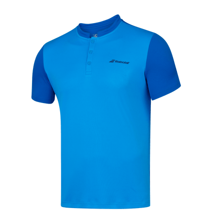 PLAY POLO T SHIRT MEN Blue Aster