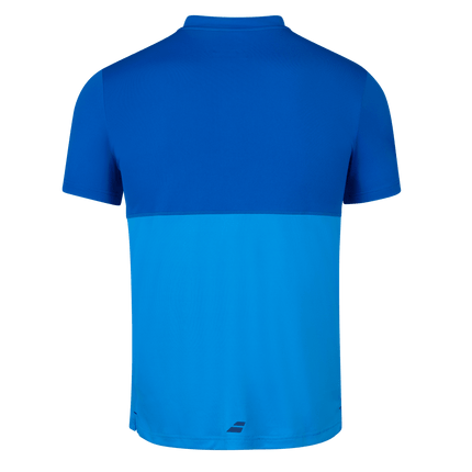 PLAY POLO T SHIRT MEN Blue Aster