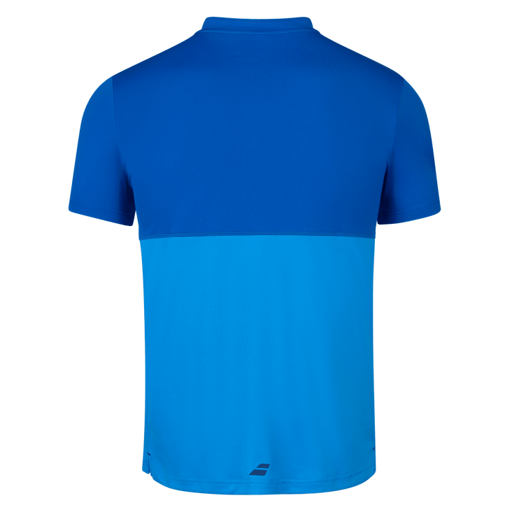 PLAY POLO T SHIRT MEN Blue Aster