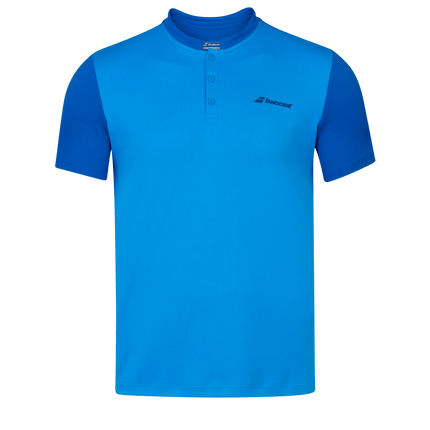 PLAY POLO T SHIRT MEN Blue Aster