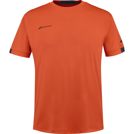 Play Crew Tee men Fiesta Red