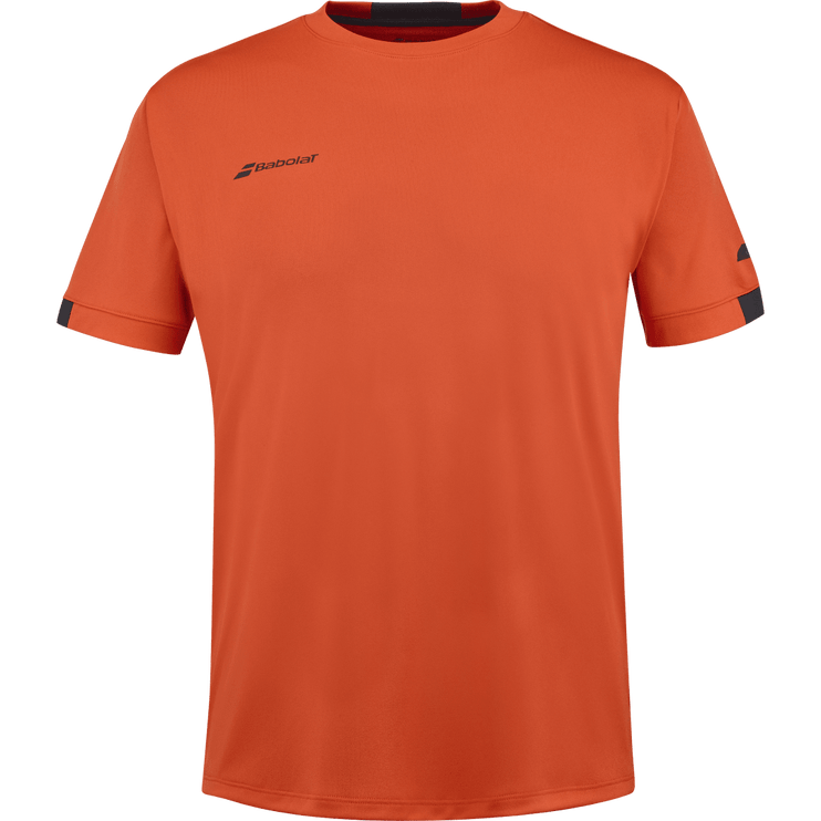 Play Crew Tee men Fiesta Red