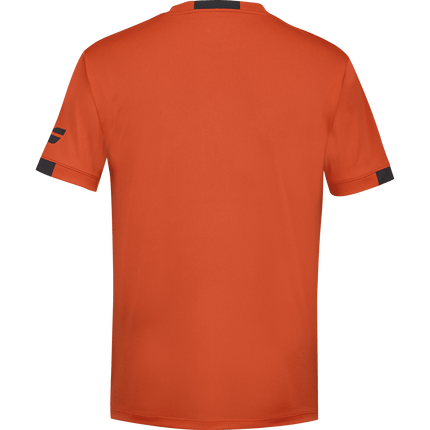 Play Crew Tee men Fiesta Red