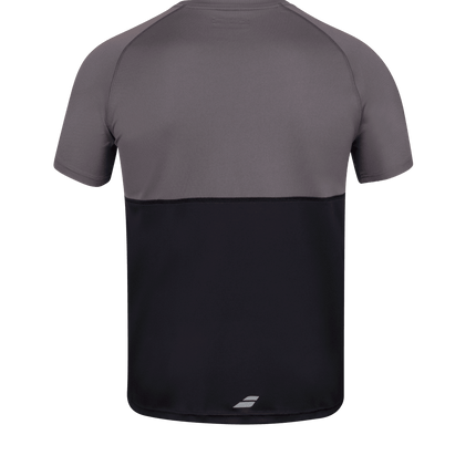 Play Crew Neck Tee Men Black