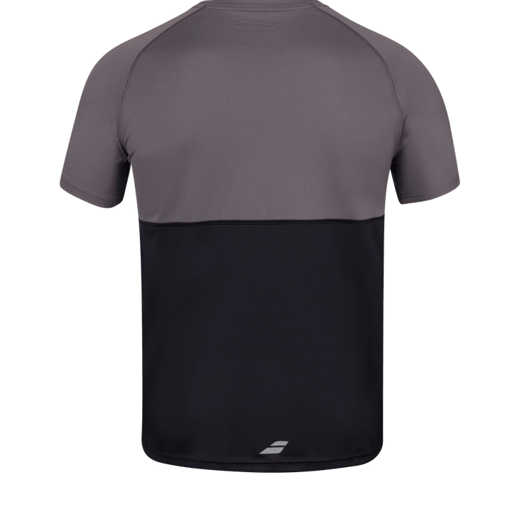 Play Crew Neck Tee Men Black