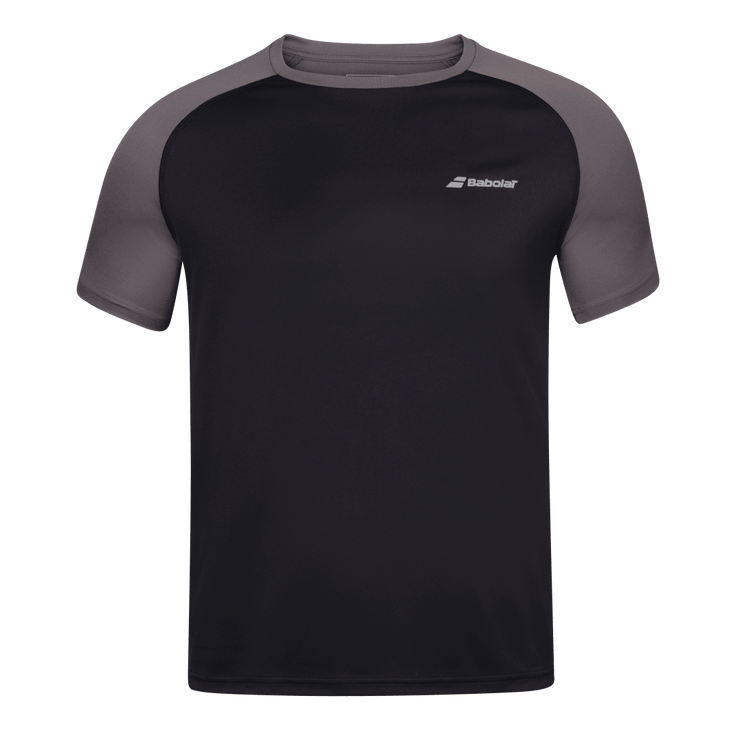 Play Crew Neck Tee Men Black