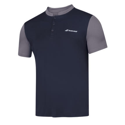 PLAY POLO T SHIRT MEN BLACK
