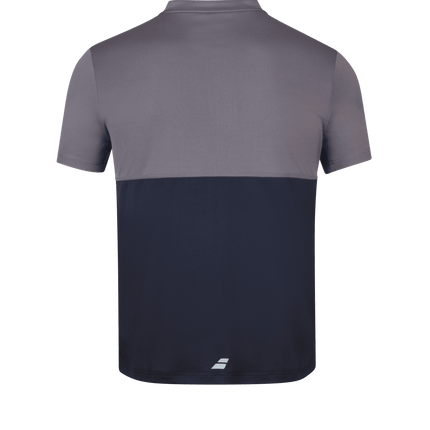 PLAY POLO T SHIRT MEN BLACK