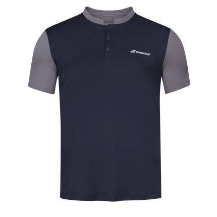 PLAY POLO T SHIRT MEN BLACK