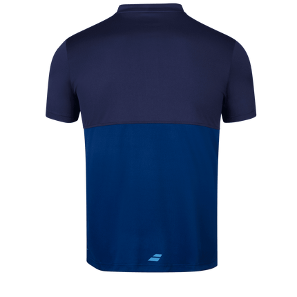 PLAY POLO T-SHIRT MEN Estate Blue