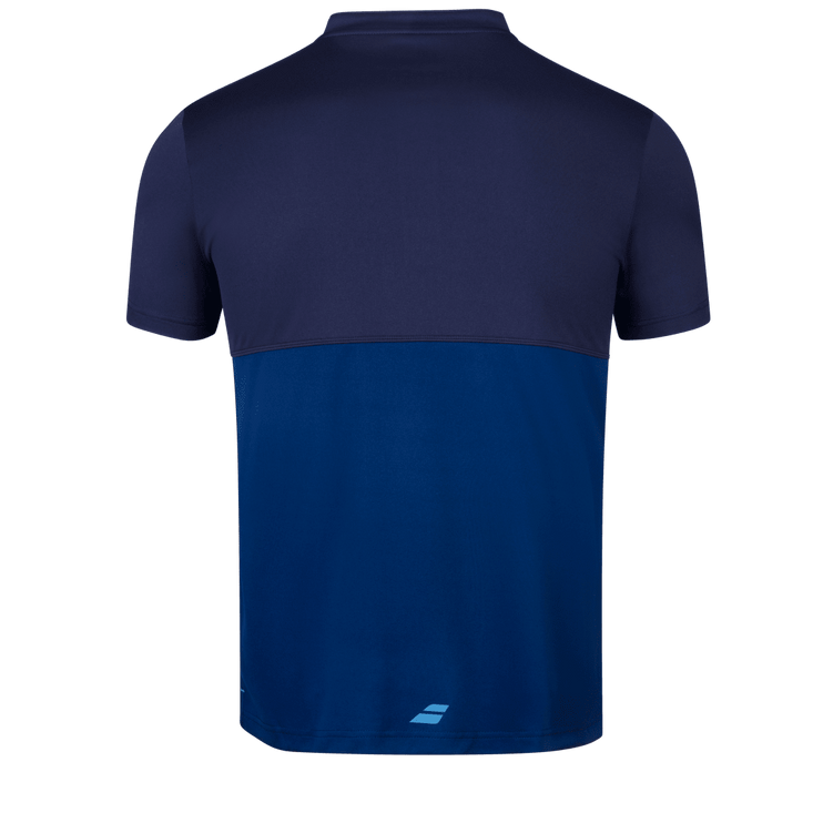 PLAY POLO T-SHIRT MEN Estate Blue