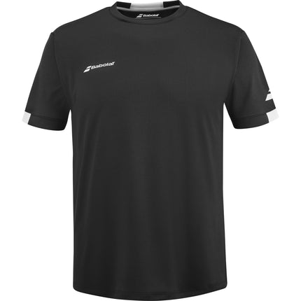 Play Crew Neck Tee Men Black