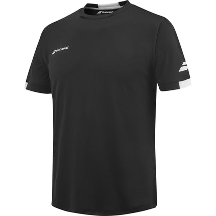 Play Crew Neck Tee Men Black