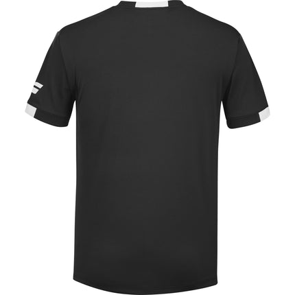 Play Crew Neck Tee Men Black