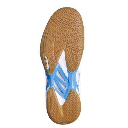 Babolat Shadow Spirit Badminton Shoes White Black