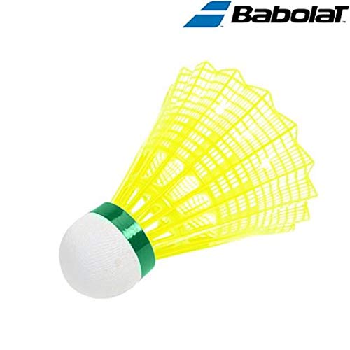Nylon Tournament Shuttle Slow