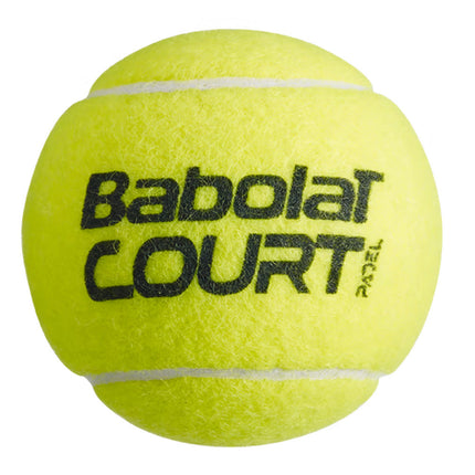 Babolat Court X3 Padel Balls