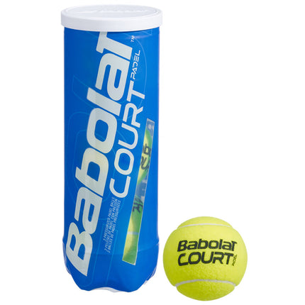 Babolat Court X3 Padel Balls