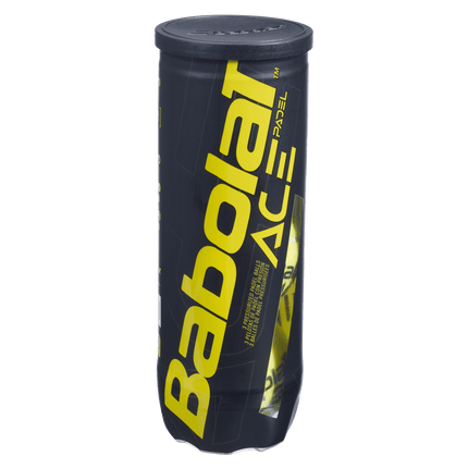 Babolat Ace X3 Padel Balls
