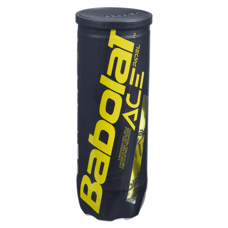 Babolat Ace X3 Padel Balls