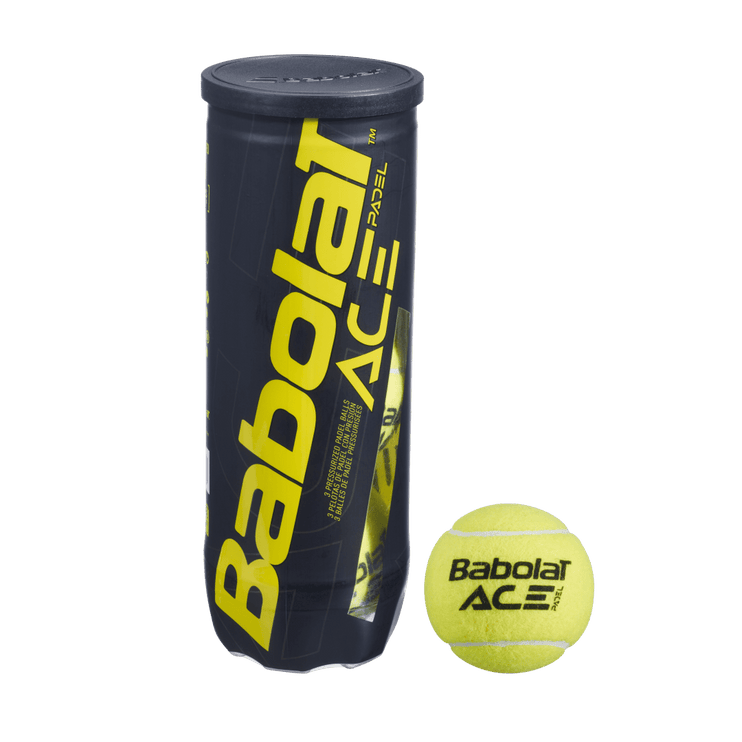 Babolat Ace X3 Padel Balls