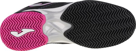 SET LADY 2201 BLACK FUCHSIA WOMEN ALL COURT