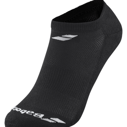 BABOLAT INVISIBLE Sock 3 PAIRS PACK - BLACK