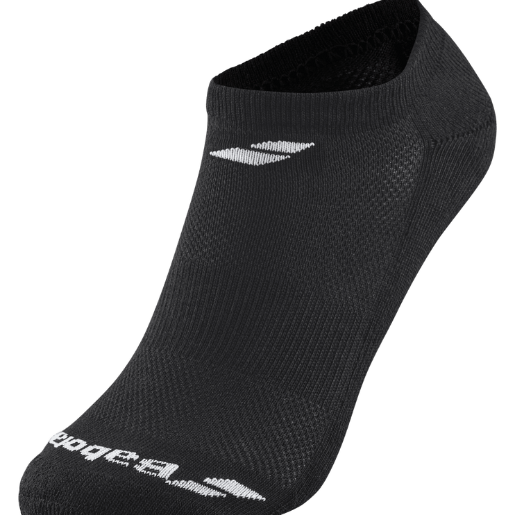 BABOLAT INVISIBLE Sock 3 PAIRS PACK - BLACK