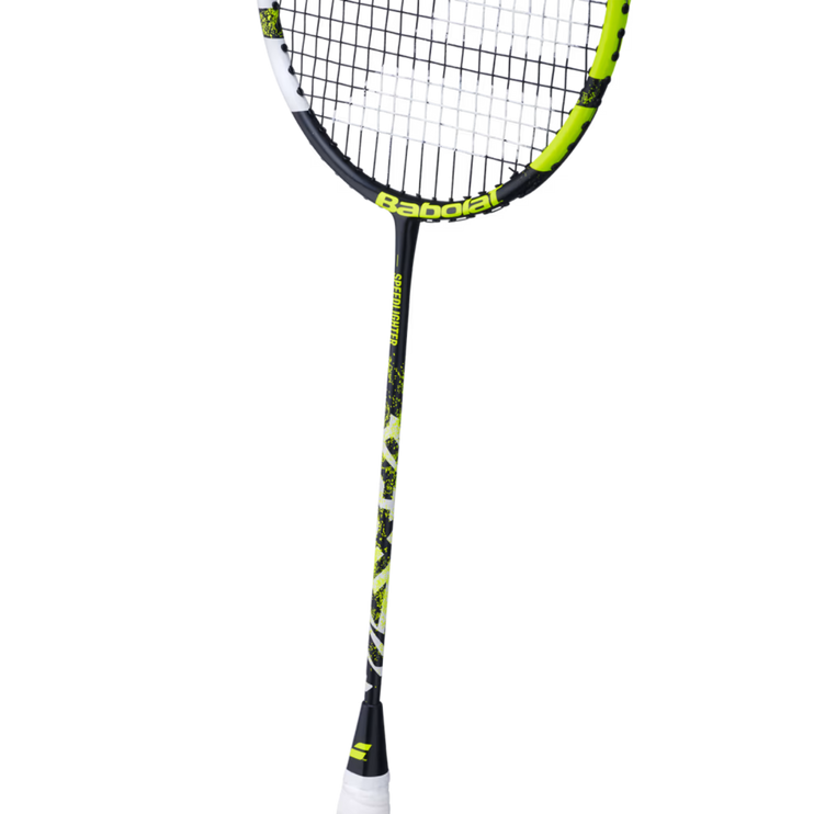 BABOLAT Speedlighter Strung Badminton Racquet