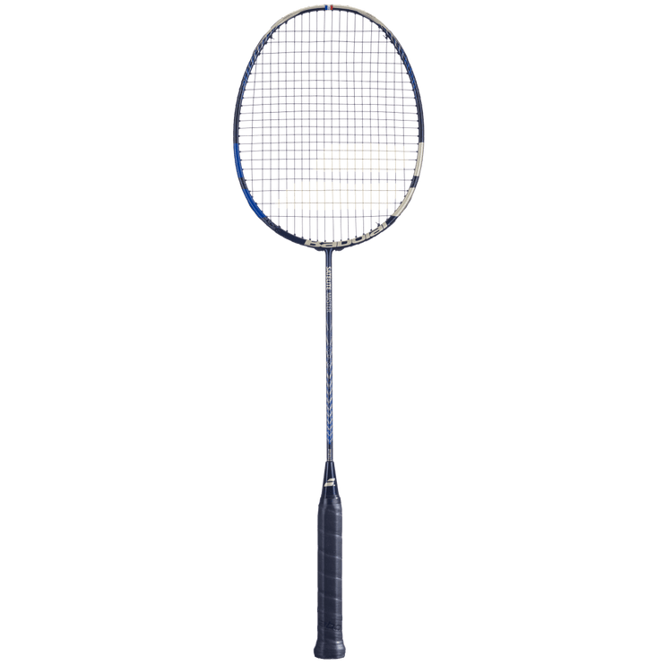 Babolat Satelite Master Badminton Racket - Navy Blue