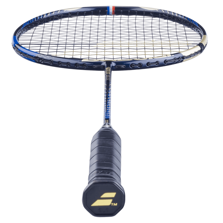 Babolat Satelite Master Badminton Racket - Navy Blue