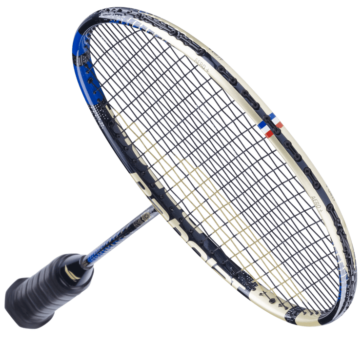 Babolat Satelite Master Badminton Racket - Navy Blue