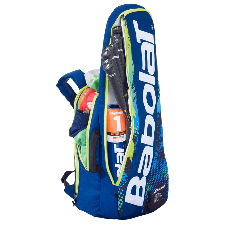 Tournament Bag - Navy Blue Green