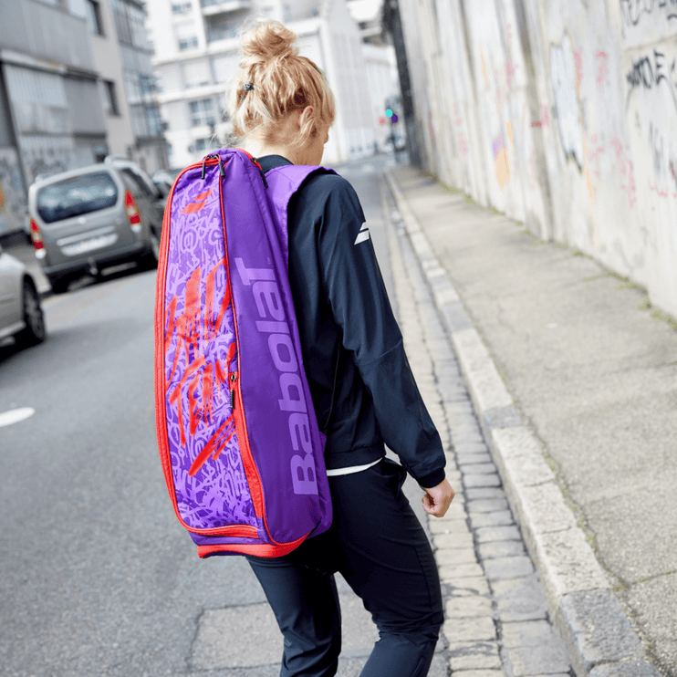 Babolat Backracq Purple Bag