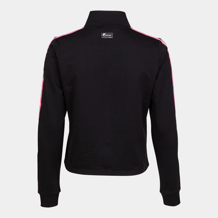 Break Full Zip Sweat Shirt Black