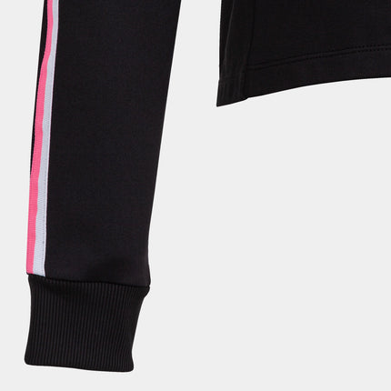 Break Full Zip Sweat Shirt Black