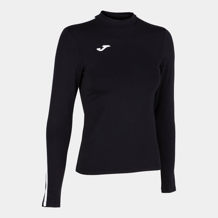 Break Long Sleeve T Shirt Black