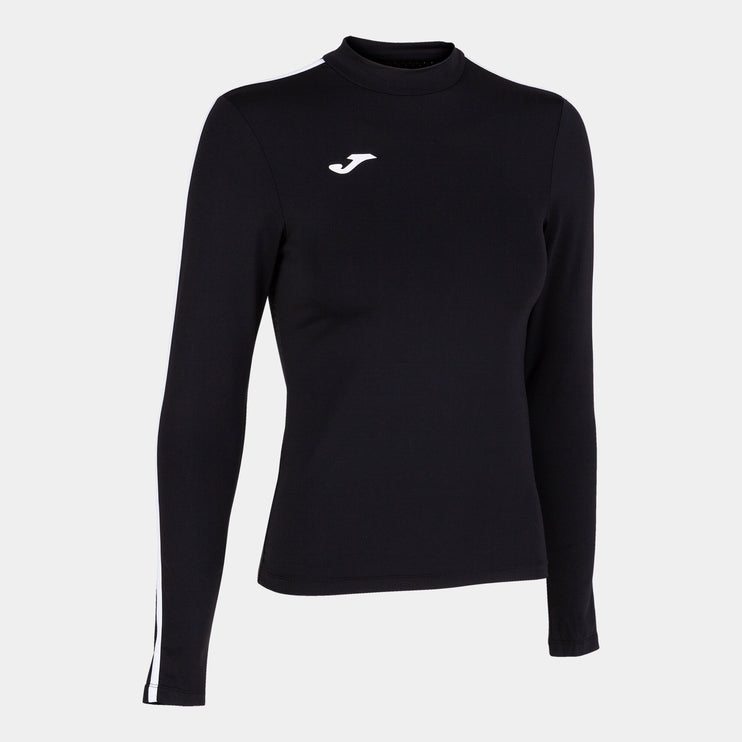 Break Long Sleeve T Shirt Black