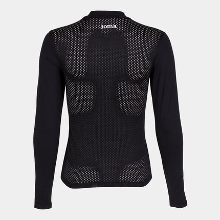 Break Long Sleeve T Shirt Black