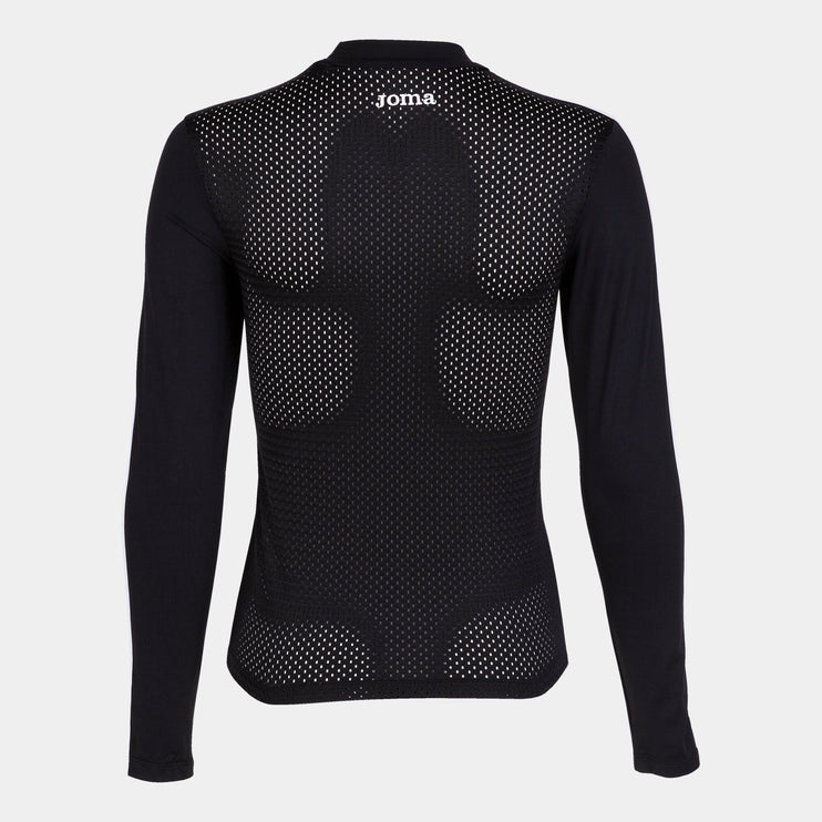 Break Long Sleeve T Shirt Black