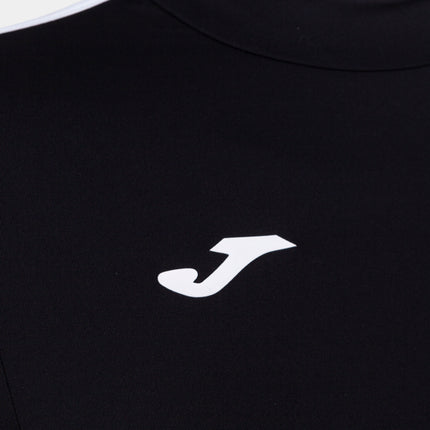 Break Long Sleeve T Shirt Black