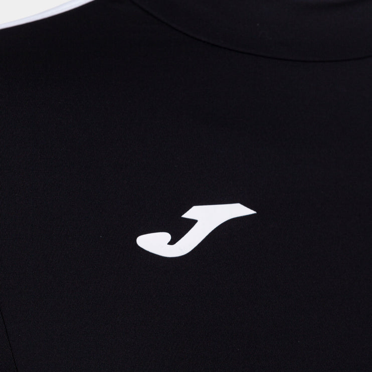 Break Long Sleeve T Shirt Black
