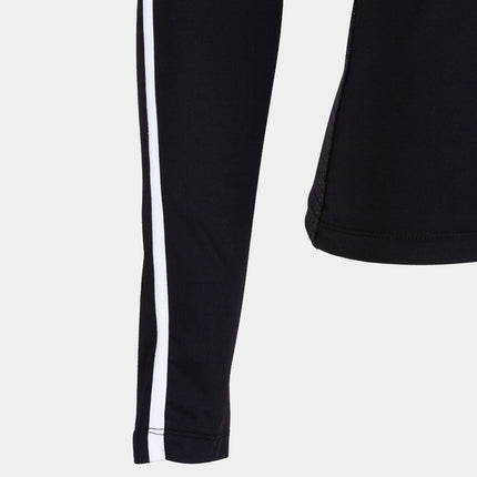 Break Long Sleeve T Shirt Black