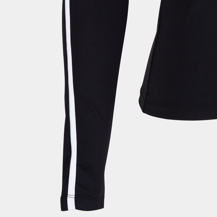 Break Long Sleeve T Shirt Black