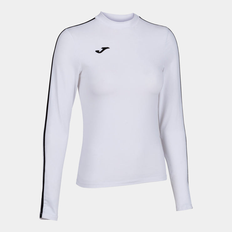 Break Long Sleeve T Shirt White