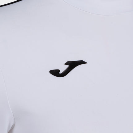 Break Long Sleeve T Shirt White