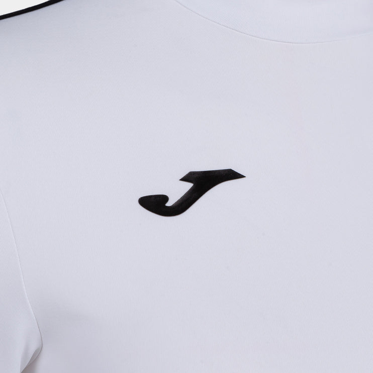 Break Long Sleeve T Shirt White