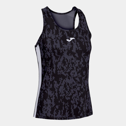 Cancha Sleeveless Shirt Black
