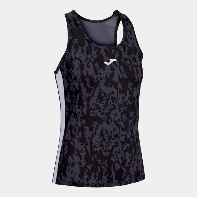 Cancha Sleeveless Shirt Black
